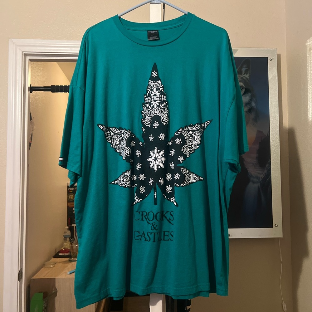 Crooks & Castles shirt